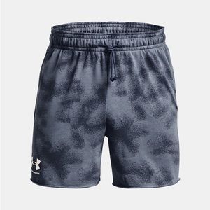 Men's UA Rival Terry 6" Shorts